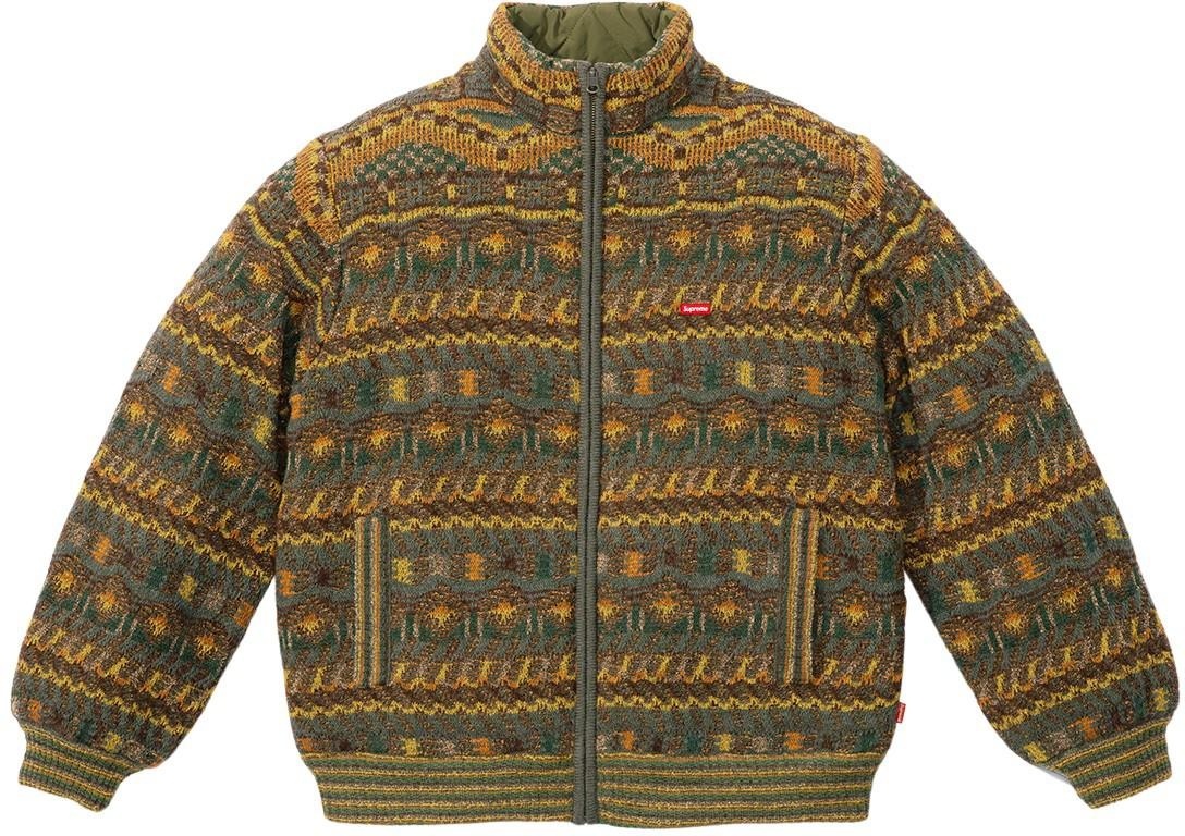 Supreme®/Missoni® Reversible Knit Jacket view 28